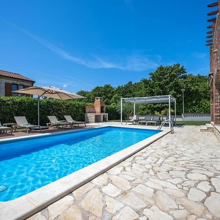 Paradis Villa Stone Queen With Heated Pool Butkovići Exterior foto