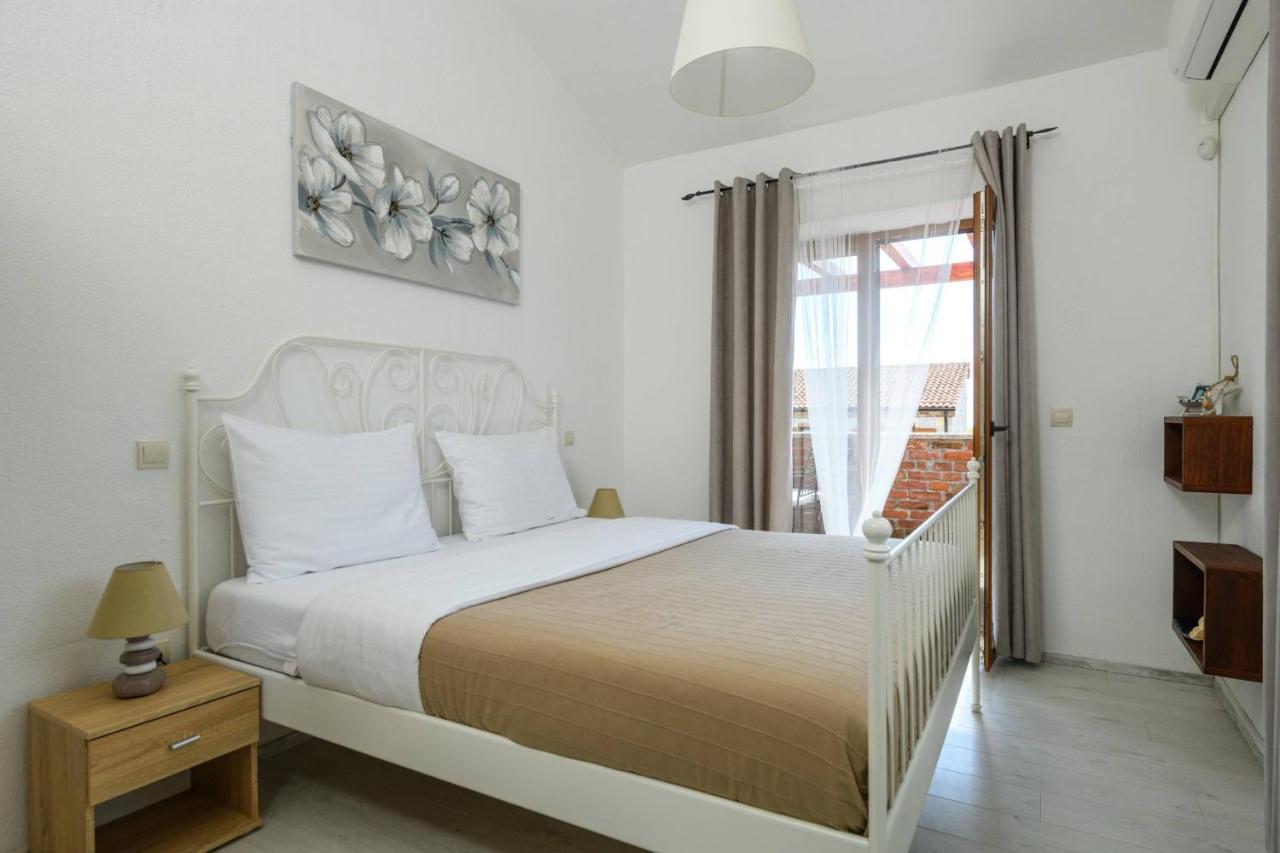 Paradis Villa Stone Queen With Heated Pool Butkovići Exterior foto
