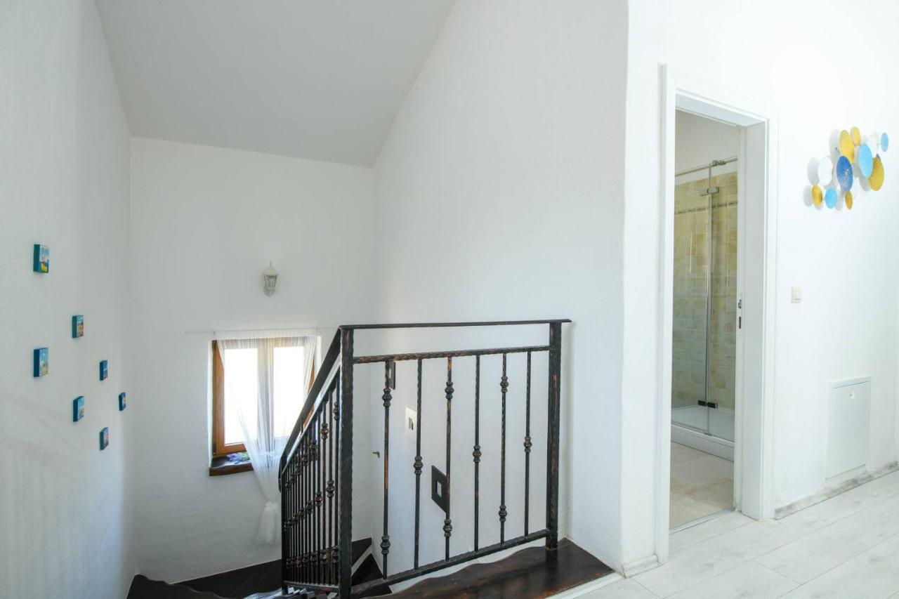 Paradis Villa Stone Queen With Heated Pool Butkovići Exterior foto