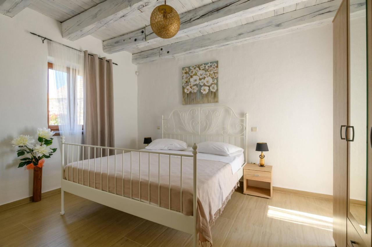 Paradis Villa Stone Queen With Heated Pool Butkovići Exterior foto